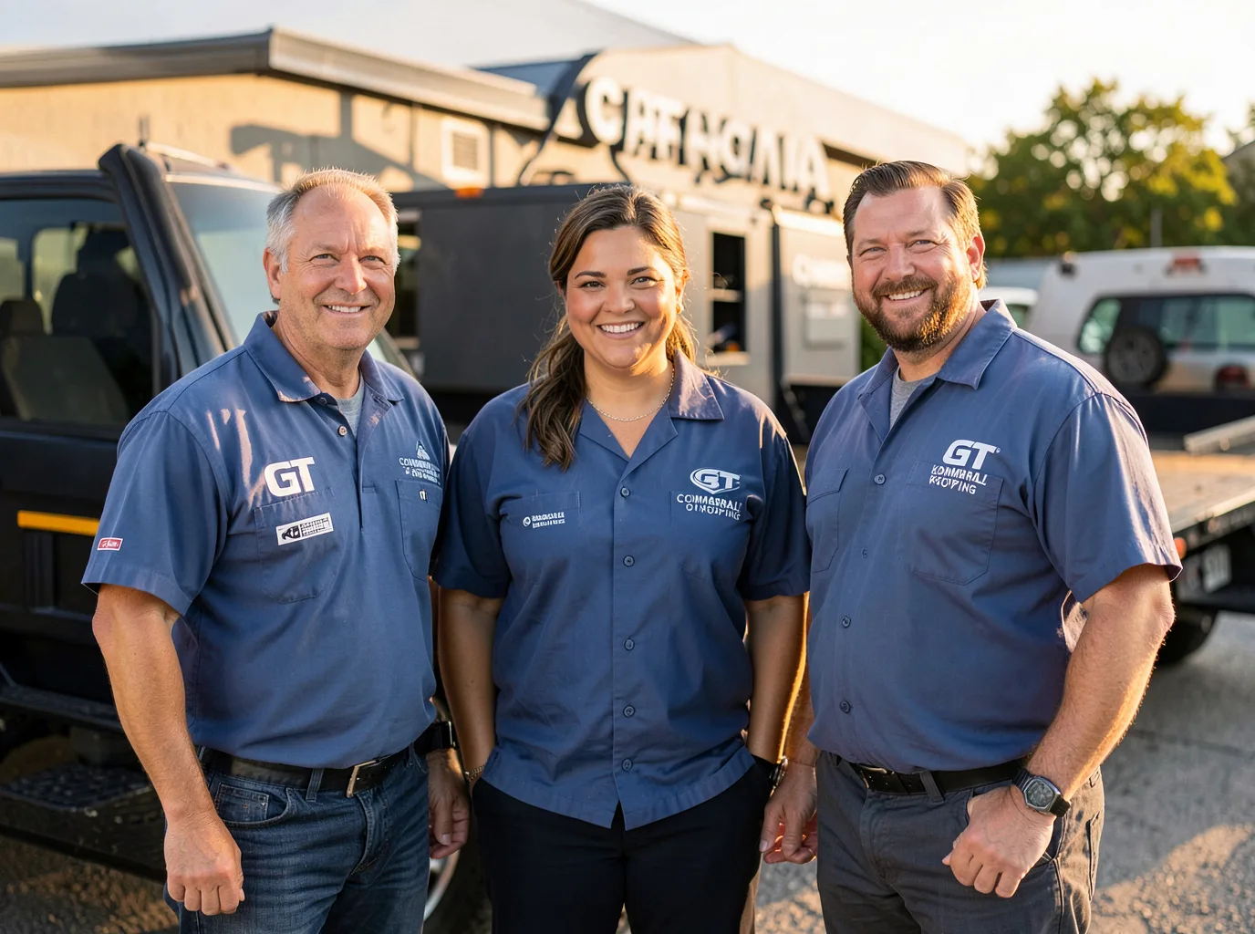 Flat Roof Repair company in Johnston City, IL